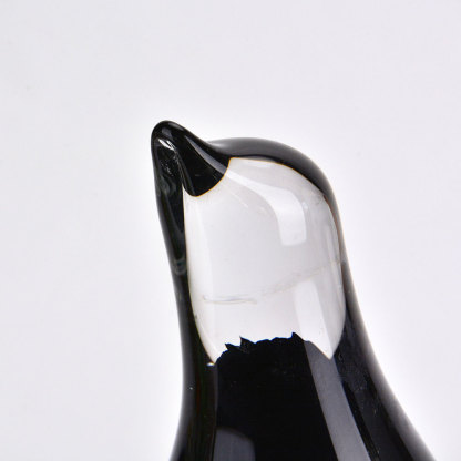 GA53049BK	 D4''H13''GLASS ACCESSORY
