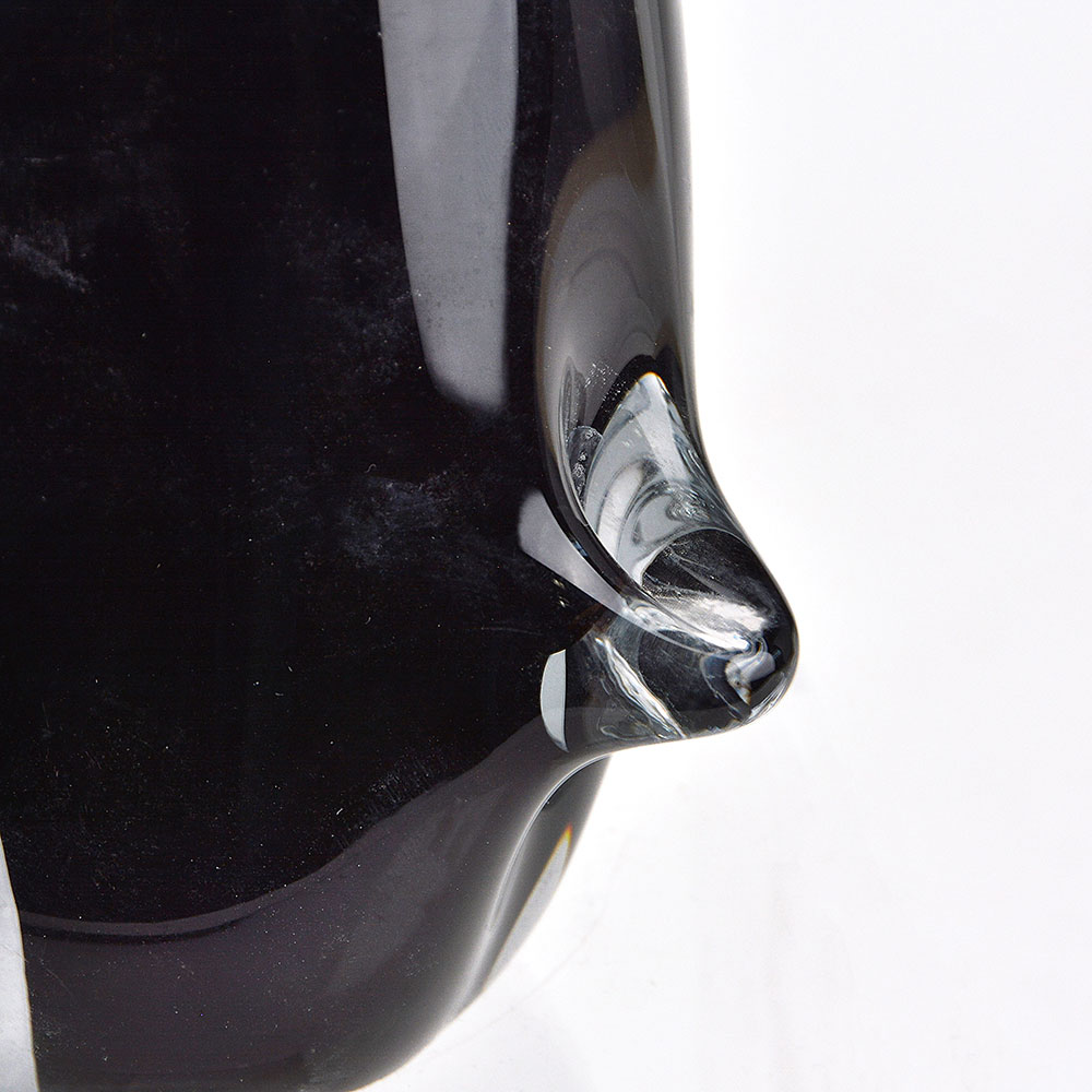 GA53050BK	 D4''H8''GLASS ACCESSORY