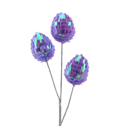 SE01010A7	 L17.72" - EASTER ACCESSORY