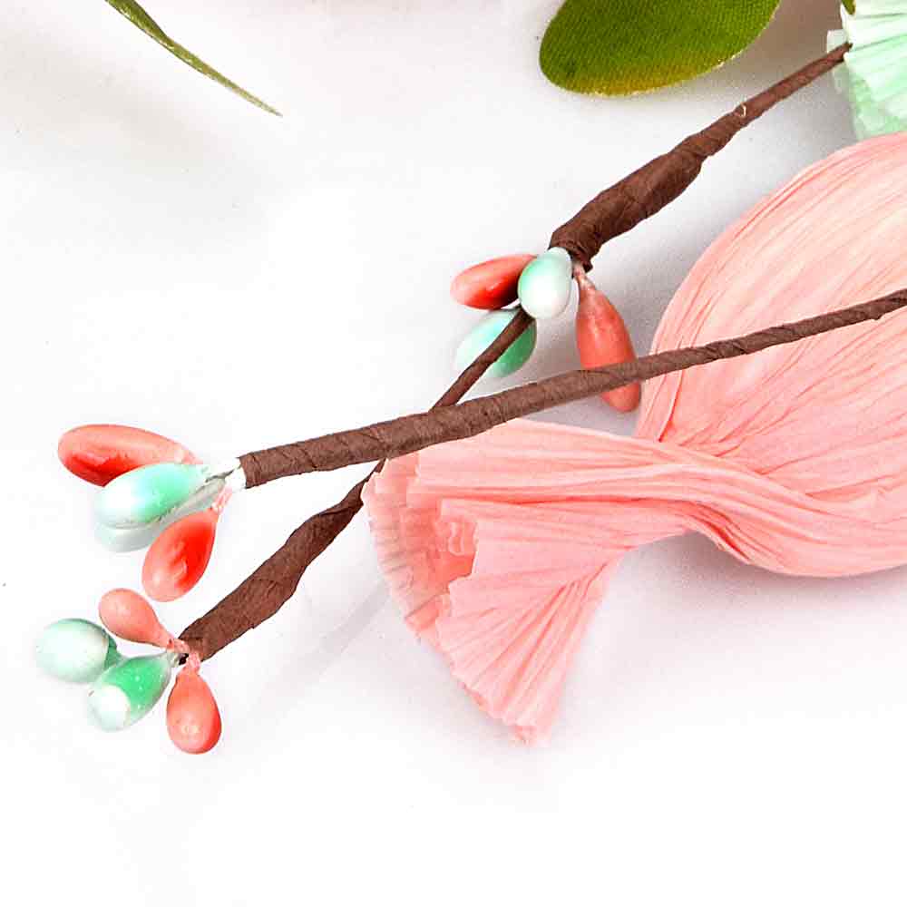 OE21004MT	 L74.8" - EASTER GARLAND
