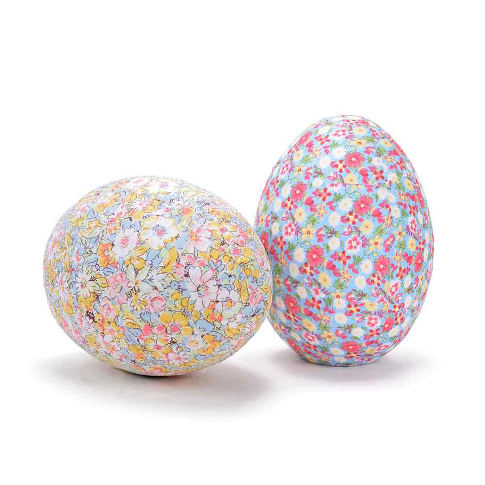 SE17010A2	 L6.3"W6.3"H9.8" - EASTER EGG