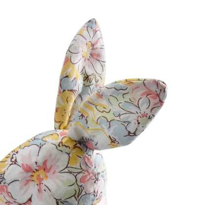 SE17012MT	 L3.9"W3.1"H7.9" - EASTER RABBIT