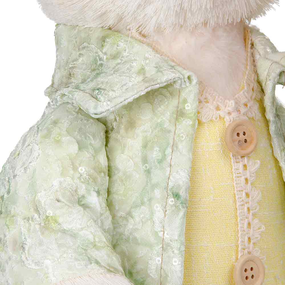 NE01003A2	 L8.66"W11.81H28.8" - EASTER RABBIT
