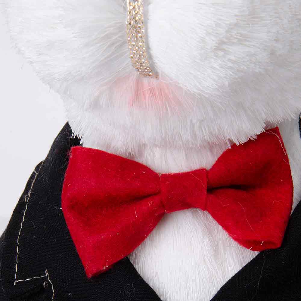 SE01005MT	 L8.27"W7.09H16.9" - EASTER RABBIT