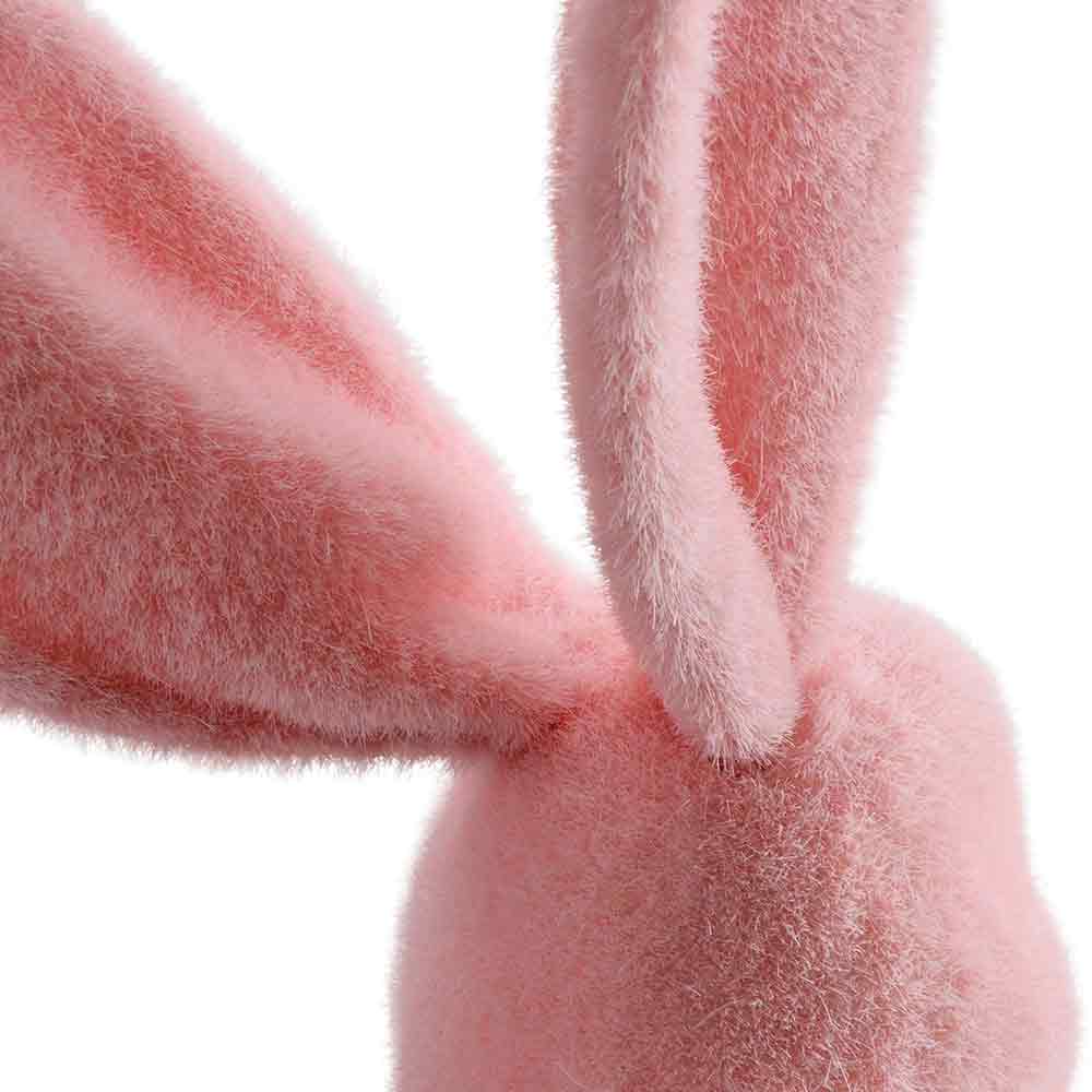 SE01007A6	 L11"W5.9"H19.3" - EASTER RABBIT