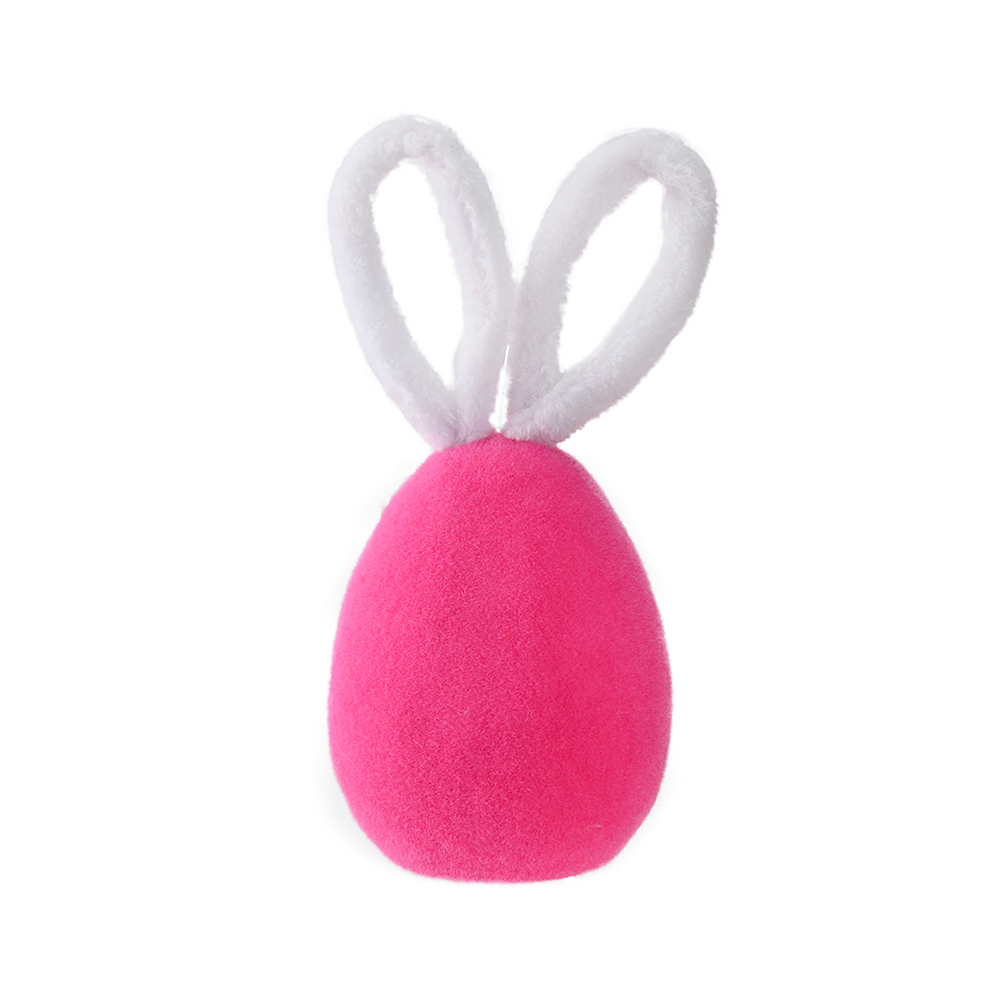 SE11003A5	 L5.5"W5.5"H13" - EASTER RABBIT