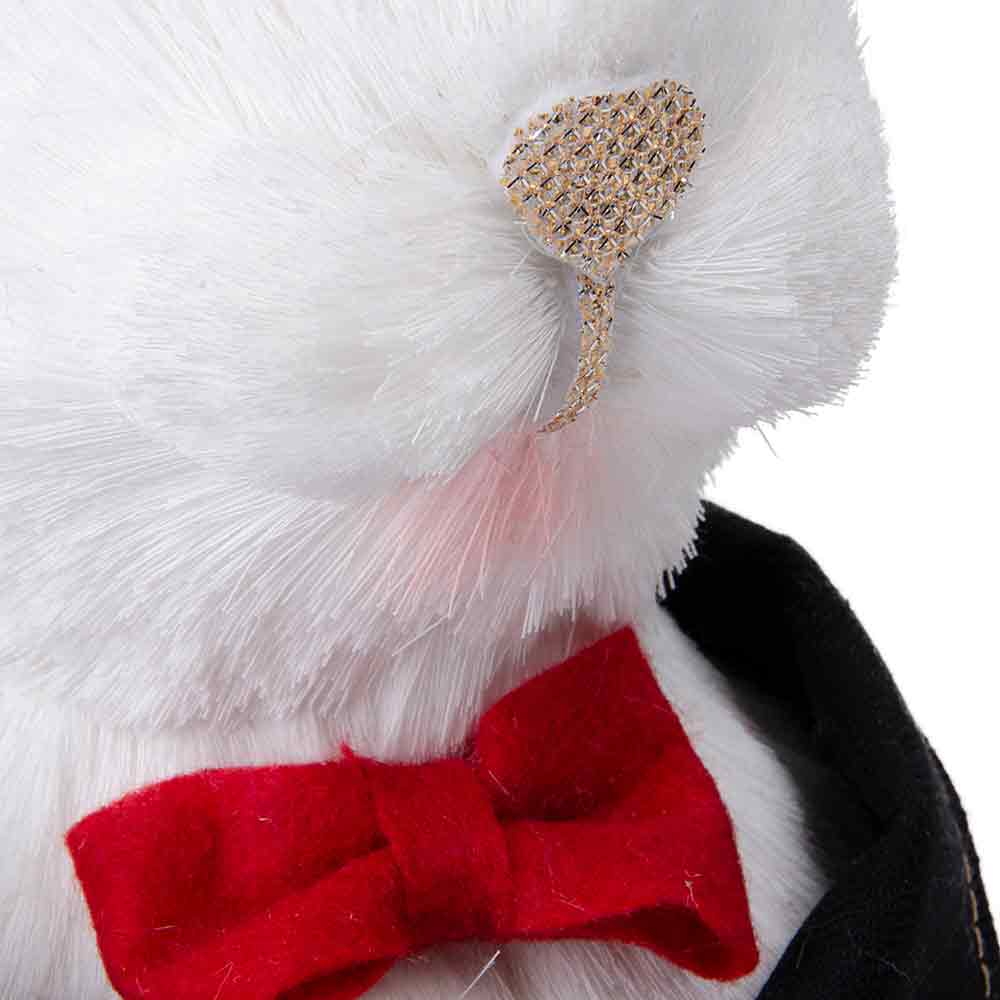 SE01006MT	 L6.89"W5.12H12.6" - EASTER RABBIT