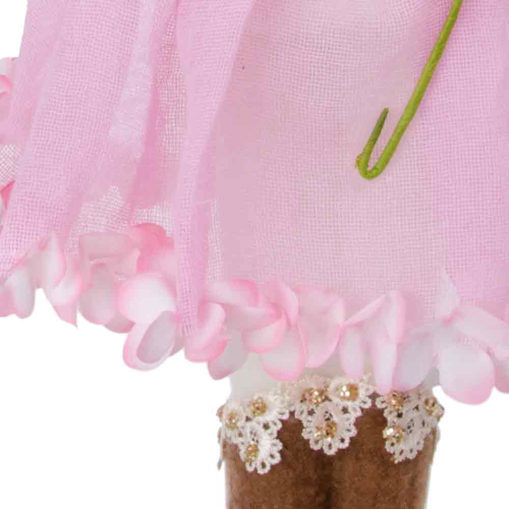 NE01001A2	 L5.12"W4.13H25.2" - EASTER RABBIT