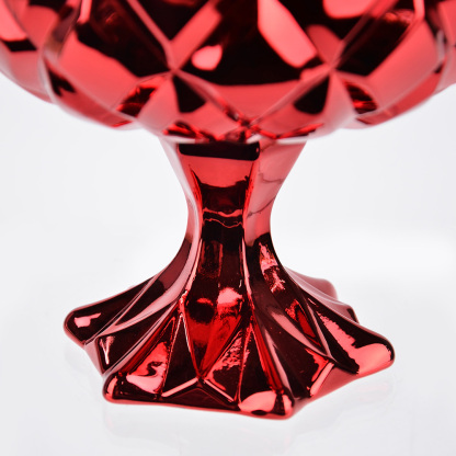 GC56092RD	 L8''W8''H8''CHRISTMAS BOWL