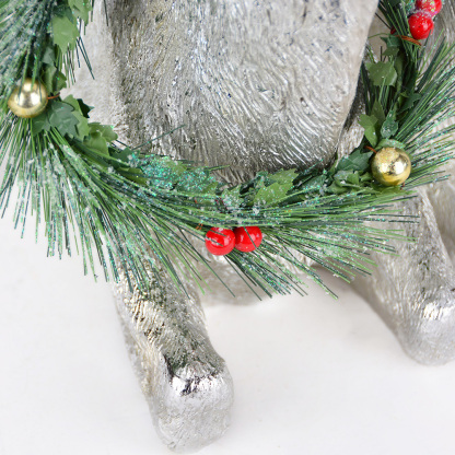 RC02016SV	 L17''W10''W17'' XMAS  ACCESSORY