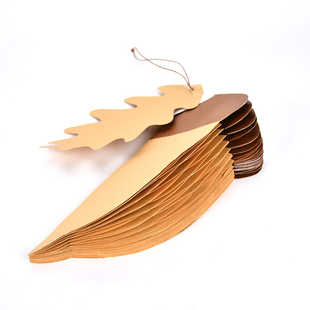 OF04006MT	 D23.5 H30FULL PINECONE24PCS/CASE