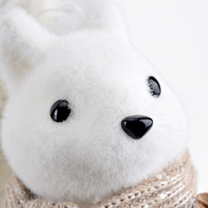 SC08027WH	 L10''W6''H12''CHRISTMAS ACCESSORY