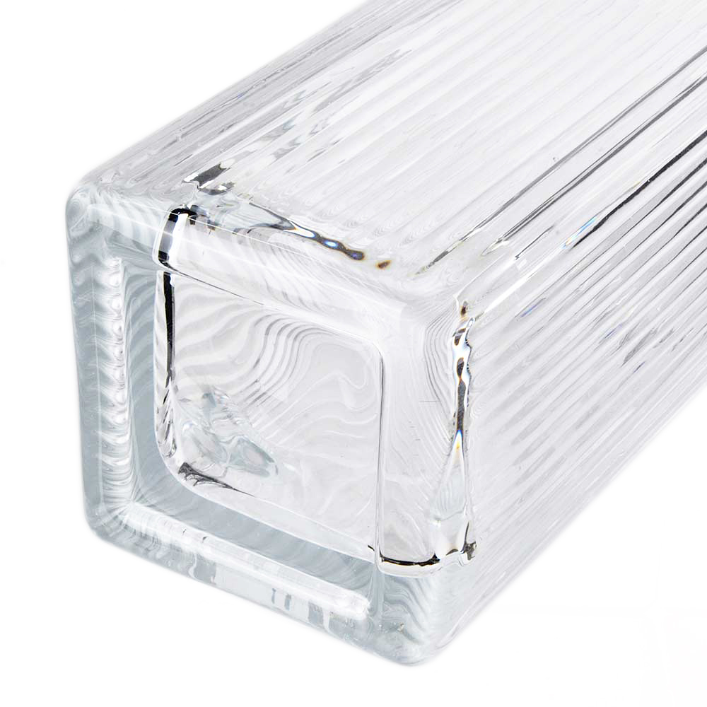 GA88009	 D3.9"H11.8" - GLASS VASE