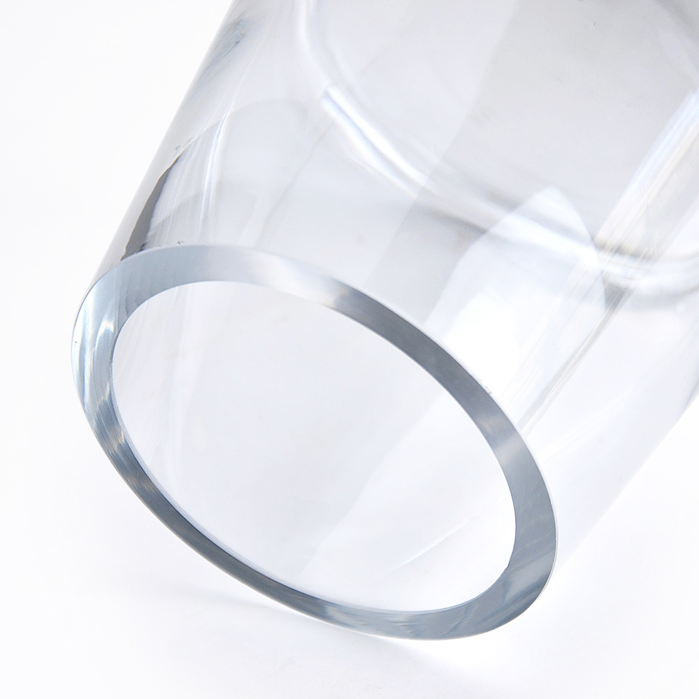 GA78005	 D6''H6''GLASS VASE