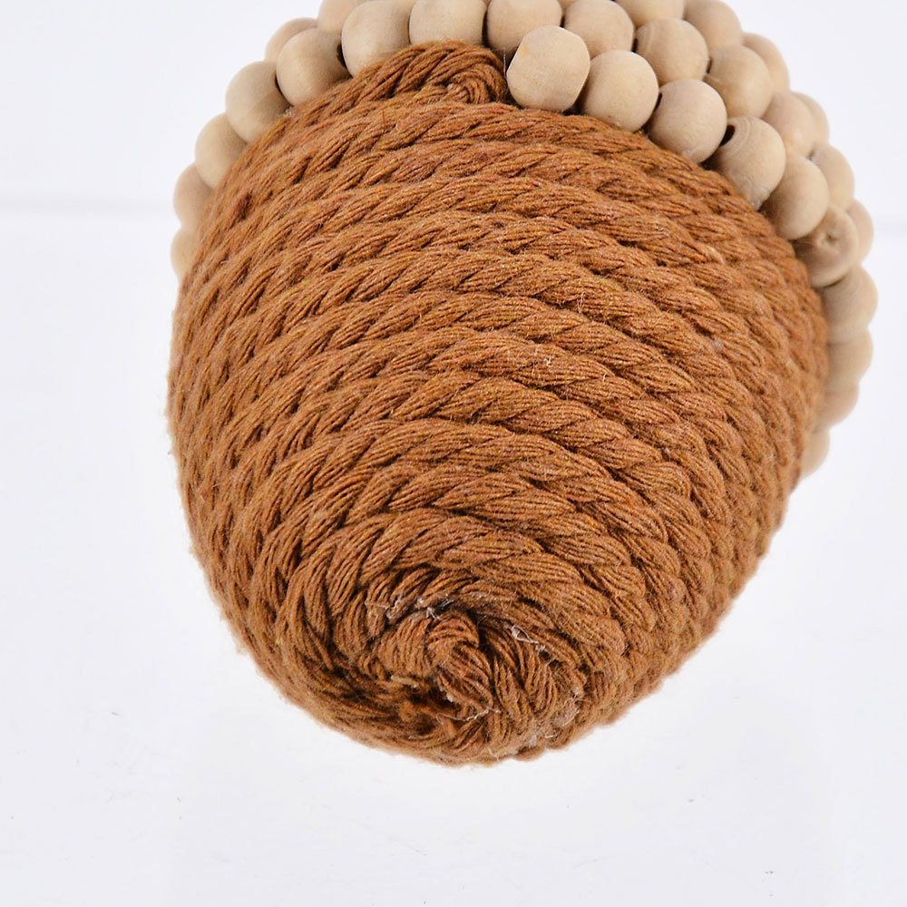 NF08018MT	 L9''W6''H4''FALL PUMPKIN