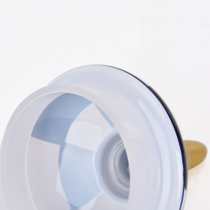 GA56017MT	 D8''H19''GLASS JAR