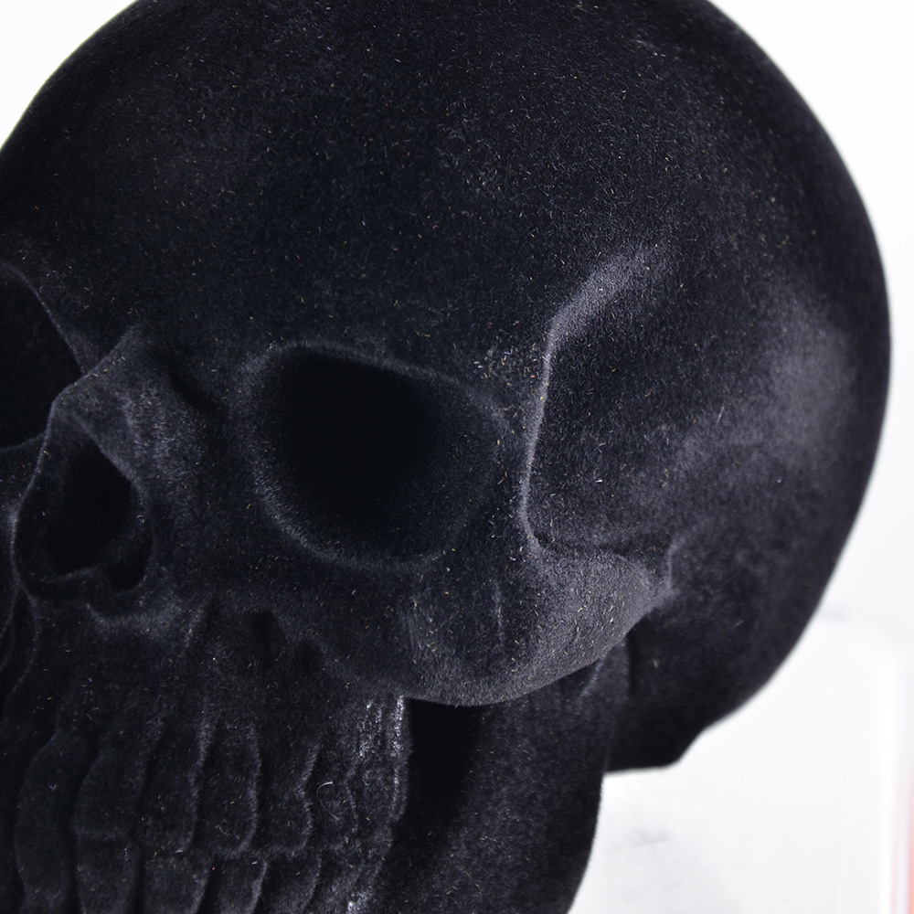 RH03020BK	 L4''W6''H5''HALLOWEEN ACCESSORY