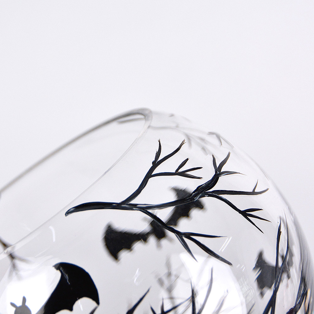 GH11070MT	 D6''H4''HALLOWEEN BALL