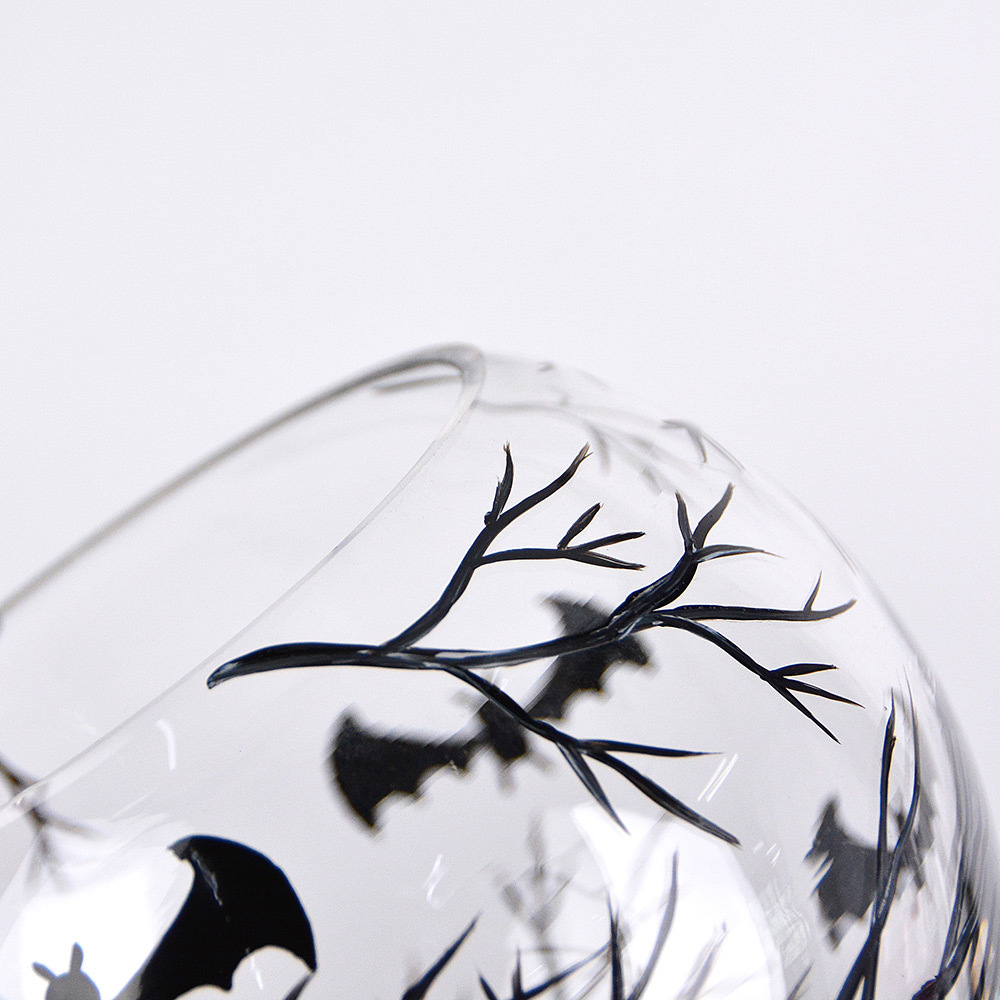 GH11070MT	 D6''H4''HALLOWEEN BALL