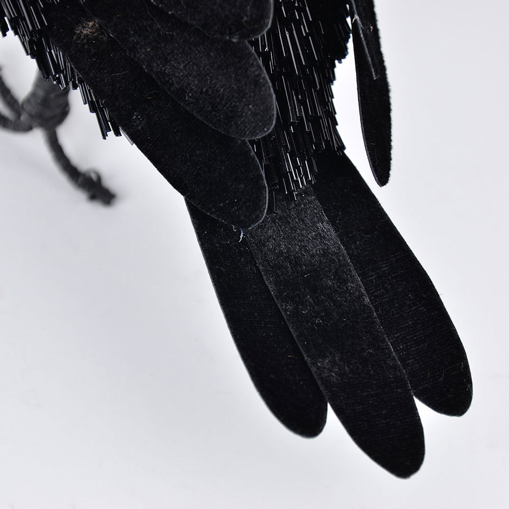 SH08003BK	 L10''W4''H6''HALLOWEEN ACCESSORY