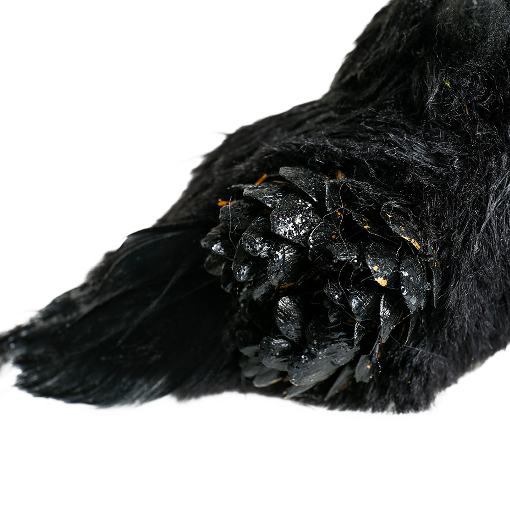 31836	 L10.2"W4.3"H3.5" - SET OF 3 CROWS TABLETOP