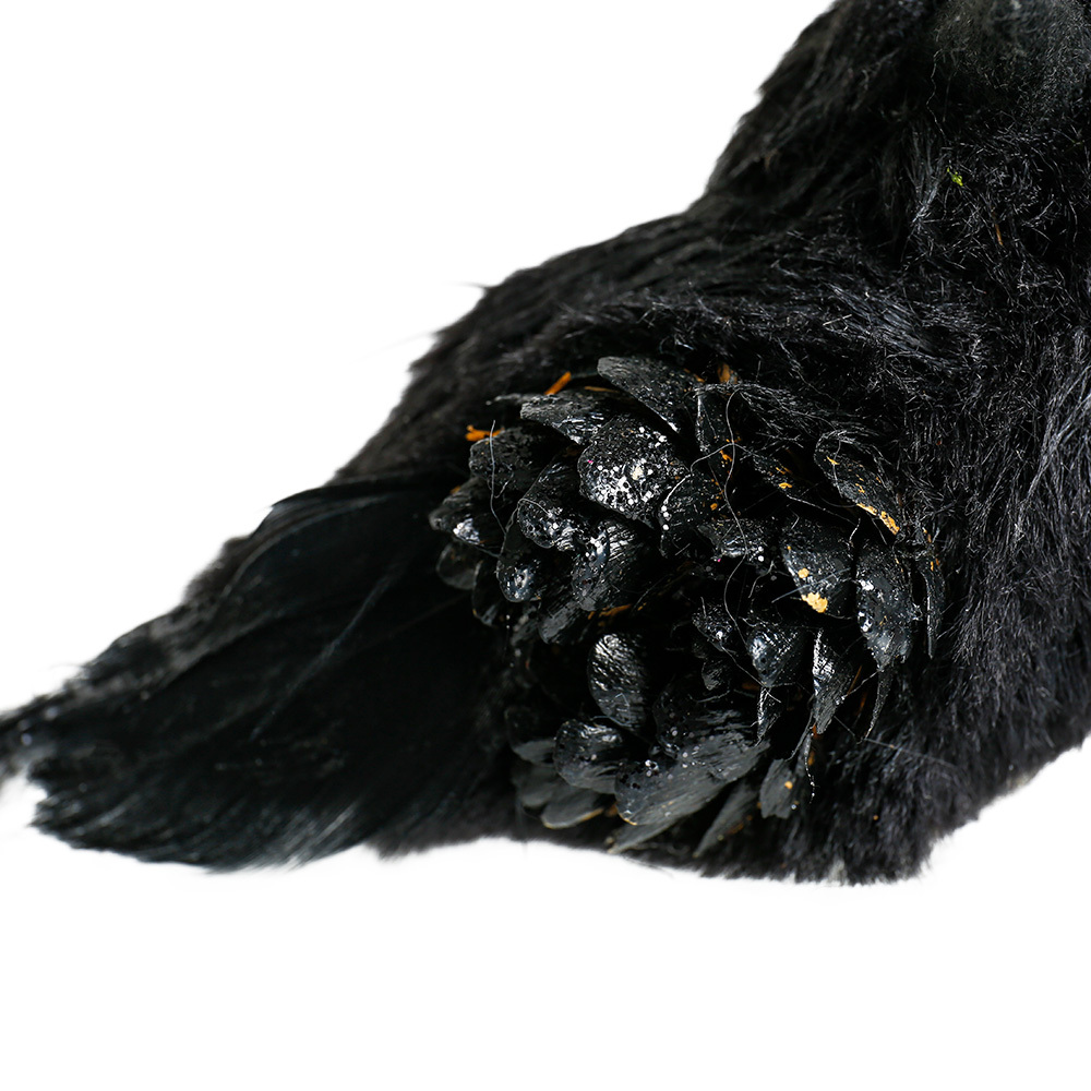 31836	 L10.2"W4.3"H3.5" - SET OF 3 CROWS TABLETOP