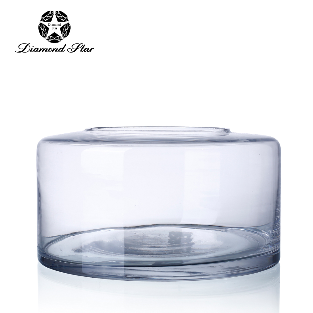 64496 D11"H17" - FLOATING CANDLE HOLDER