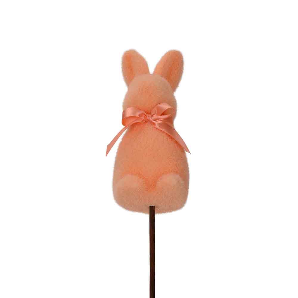 SE11002A5	 L2.8"W3.1"H23.6" - EASTER RABBIT