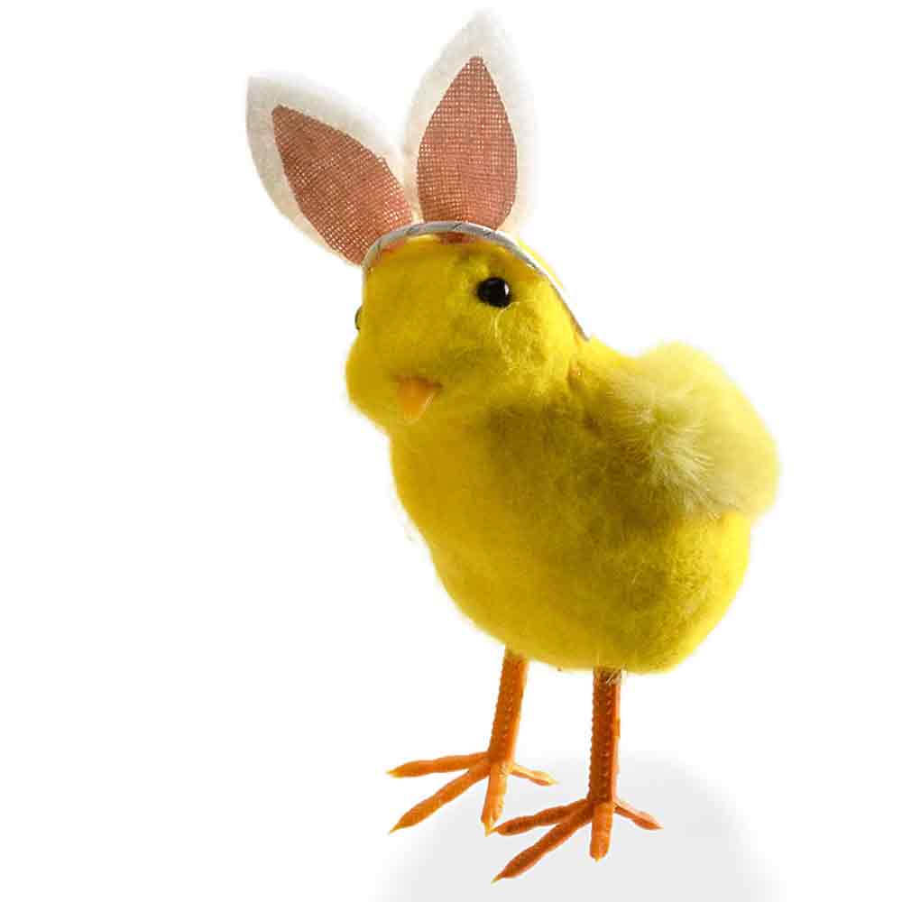 SE01015A3	 L2.36"W2.95H5.51" - EASTER ACCESSORY