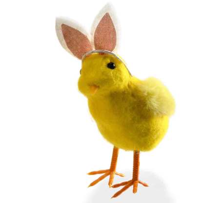 SE01015A3	 L2.36"W2.95H5.51" - EASTER ACCESSORY