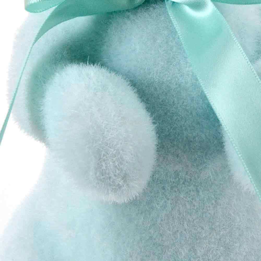 SE11004A5	 L7.1"W5.5"H11" - EASTER RABBIT