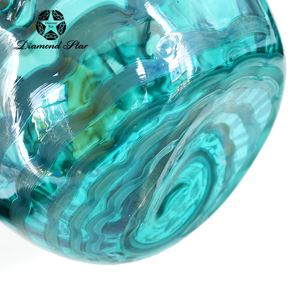 85601	 L14"W13"H10" - GLASS BOWL