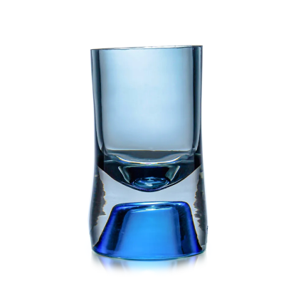 21156	 D5.5"H9.8" - GLASS CYLINDER