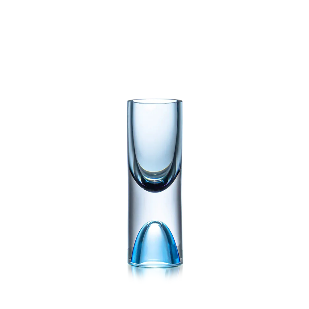 21158	 D2.8"H7.9" - GLASS CYLINDER