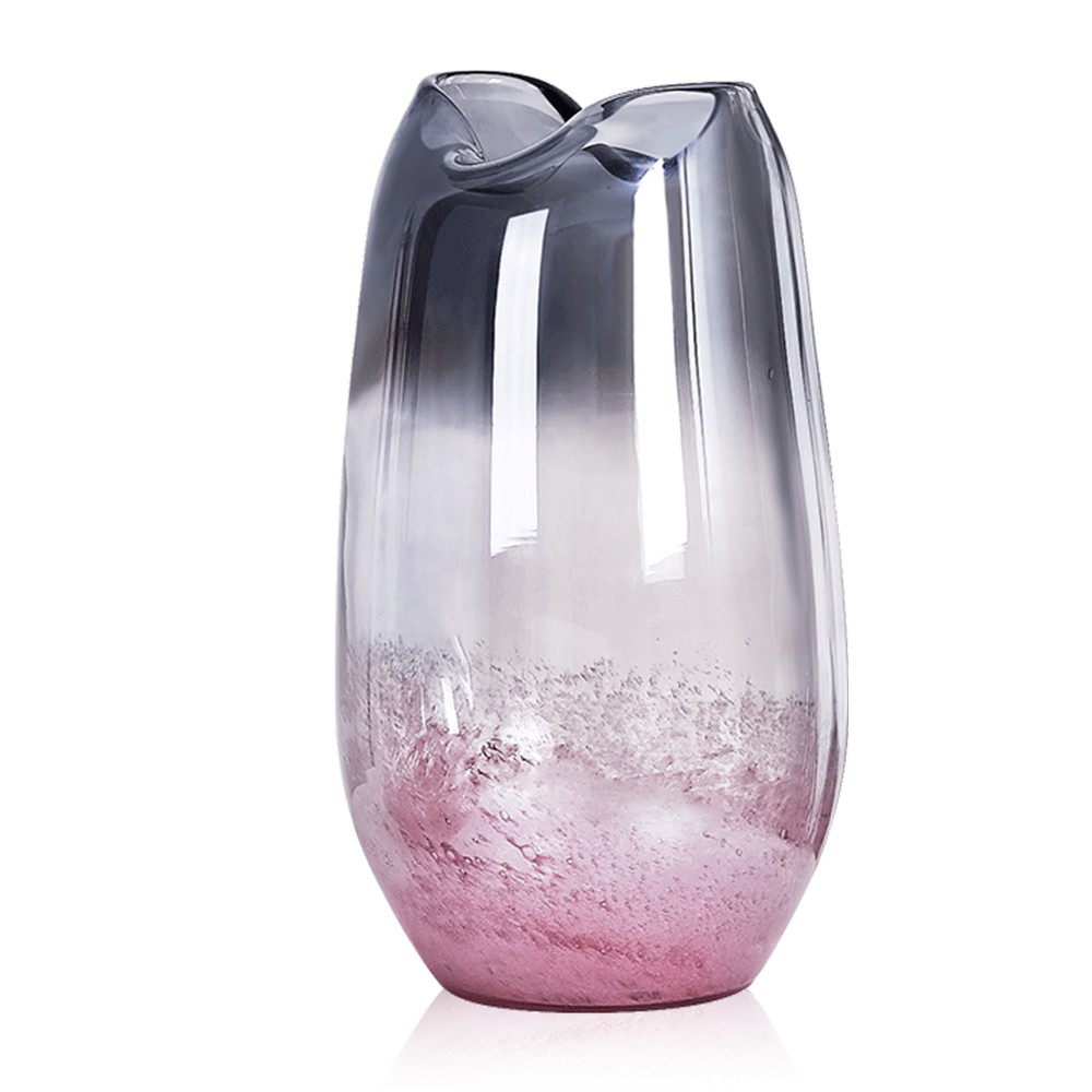 D5.9"H11.8" - GLASS VASE