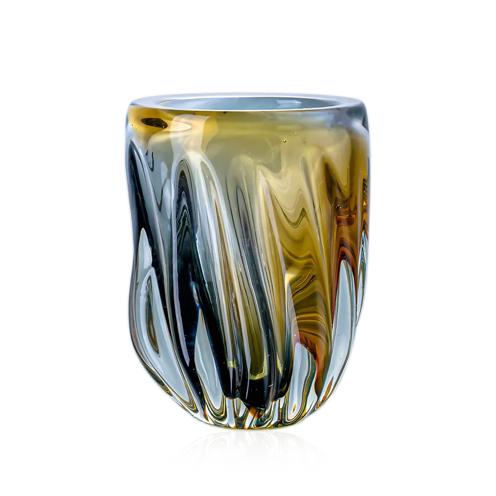 21411	 *D6.1"H7.9" - GLASS BOWL