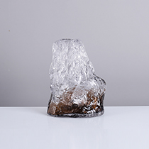 L6.5"W4.5"H8.5"GLASS VASE 6PC/CASE