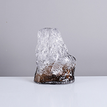 L6.5"W4.5"H8.5"GLASS VASE 6PC/CASE