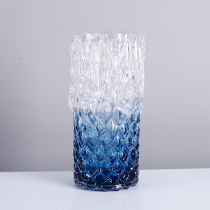L5"W5"H10.5"GLASS VASE 6PC/CASE