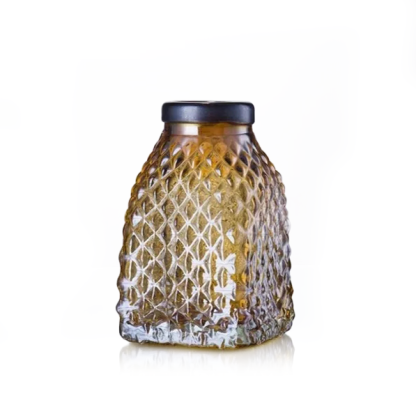 22067	 D4.7"H7.9" - GLASS VASE