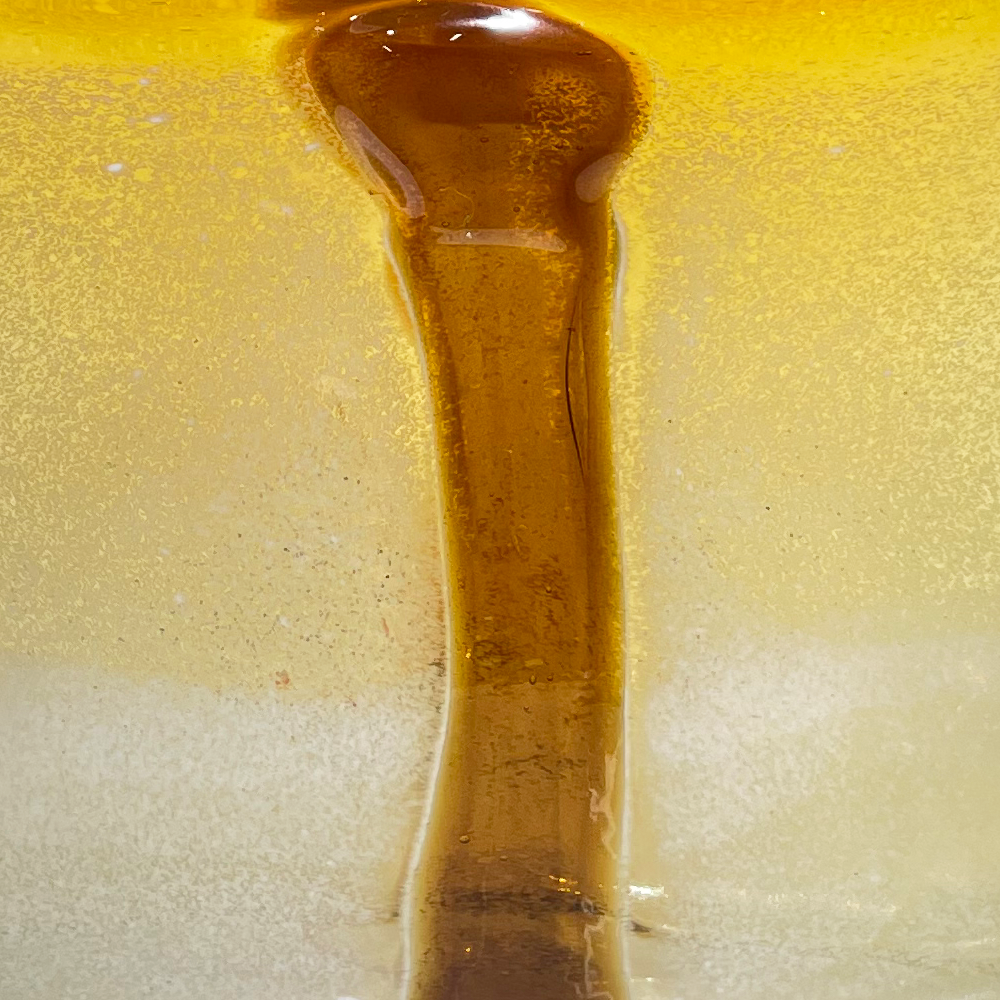22164	 L7.5"W3.5H6.3" - GLASS VASE