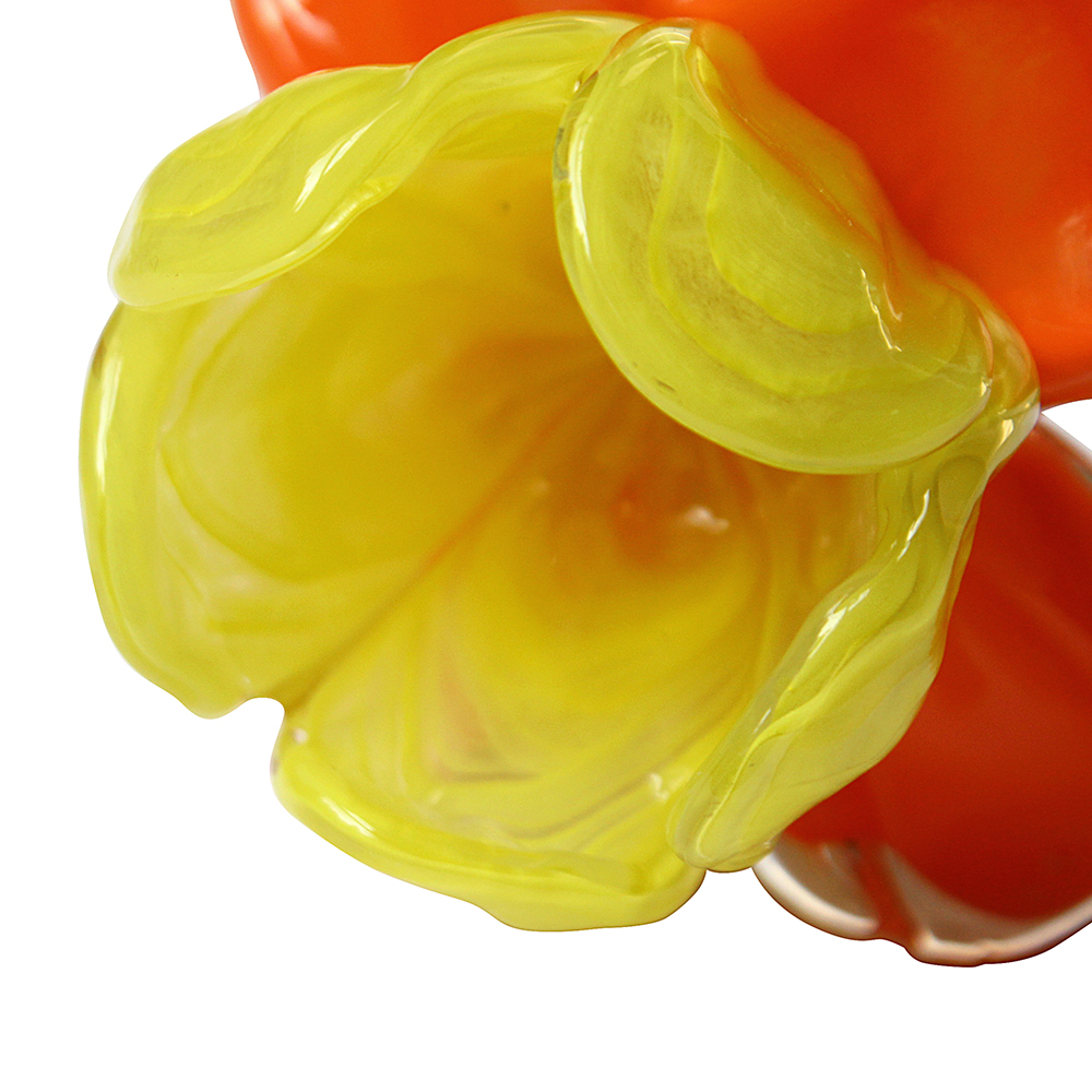 GA27001A6	 L19.5''W5.5''H5.5''GLASS ACCESSORY