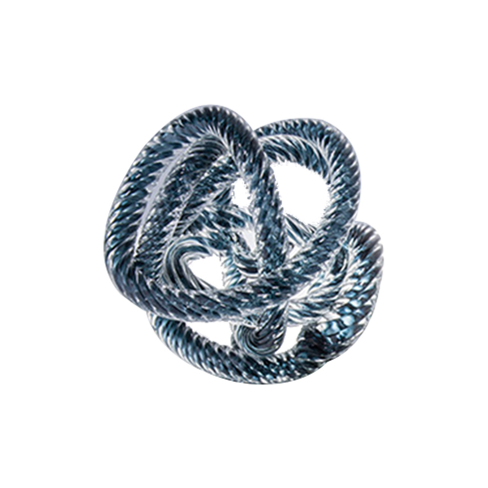 25032	 D5.9" - GLASS KNOT