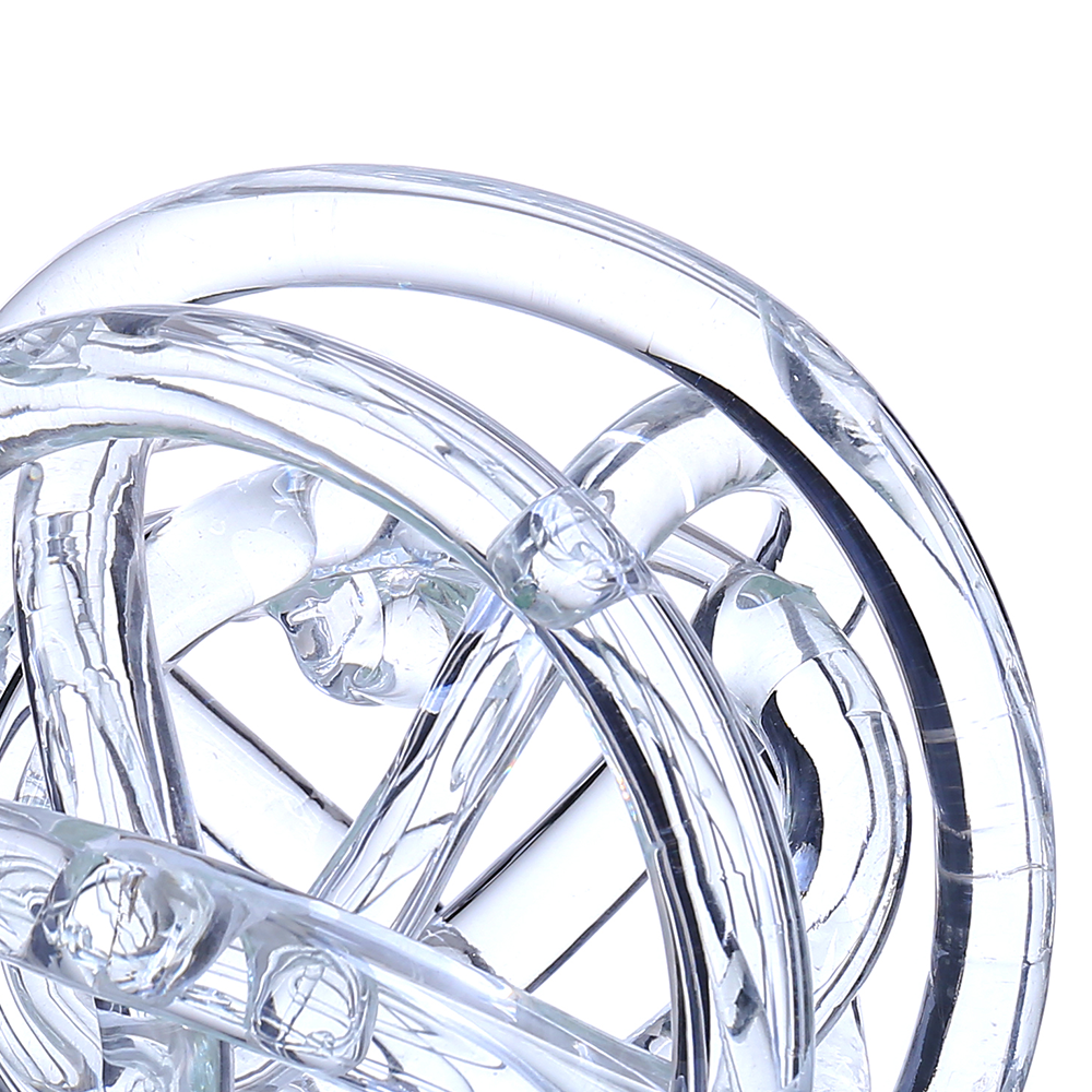 25092	 D4.7" - GLASS KNOT