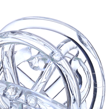 25092	 D4.7" - GLASS KNOT