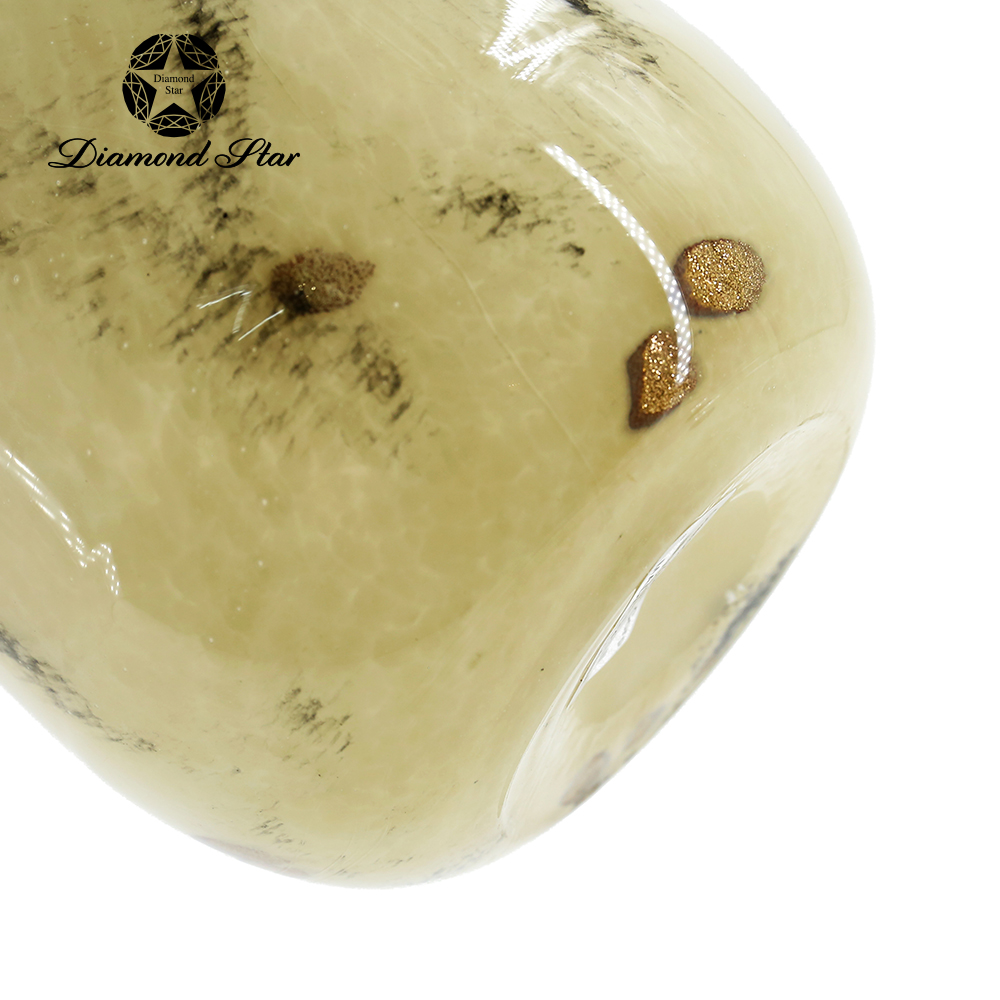 79439	 D4.5"H7" - GLASS VASE