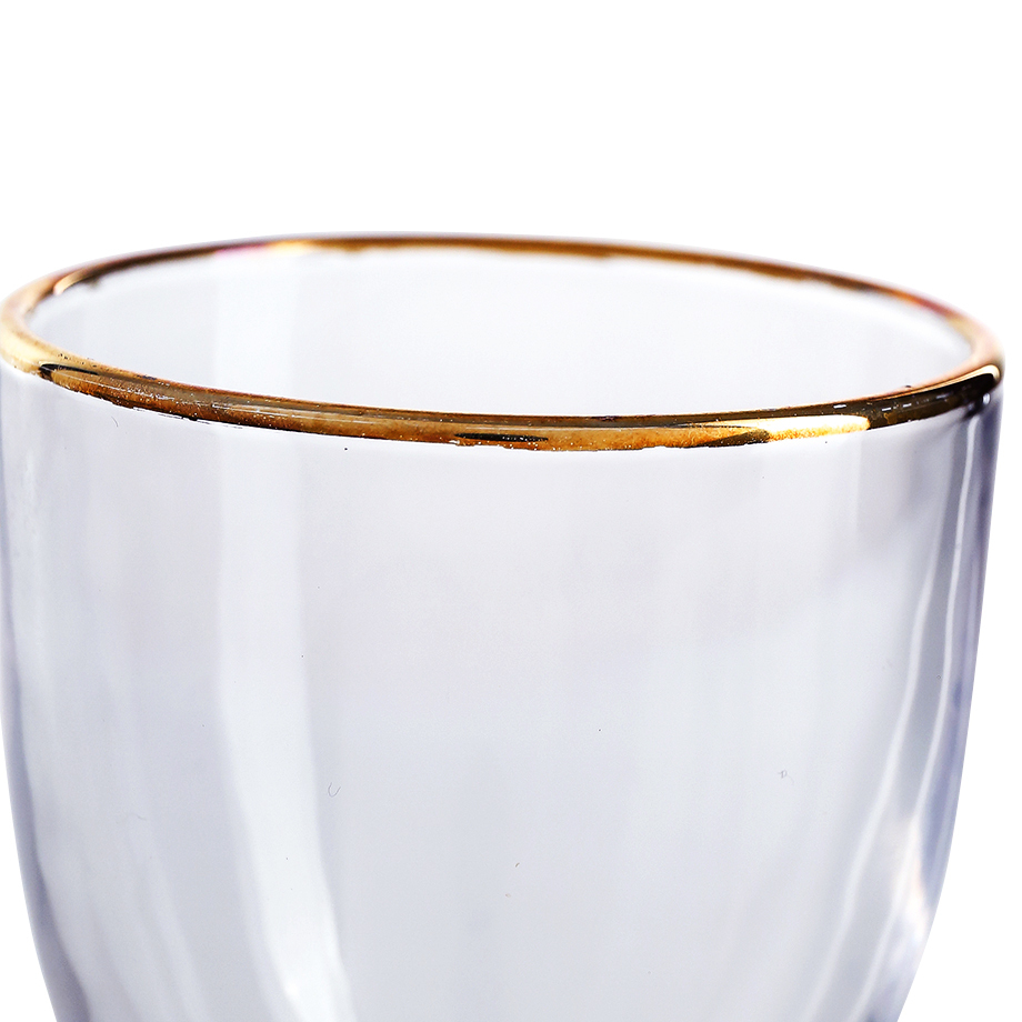 68465	 D3"H5.9" - MINI GLASS CUP