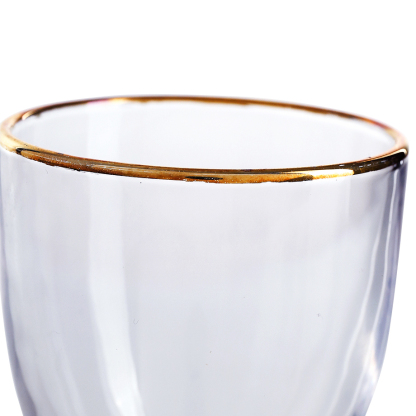 68465	 D3"H5.9" - MINI GLASS CUP