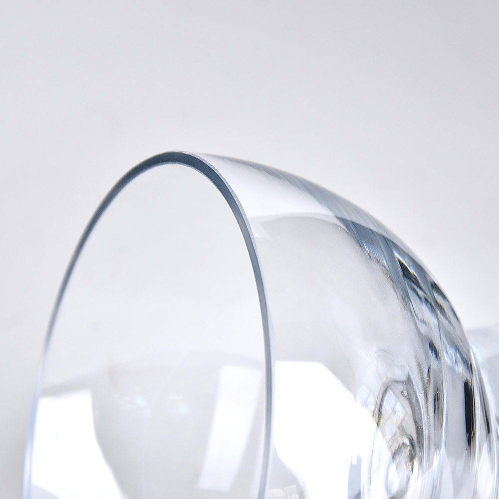 GA78007	 D7''H6''GLASS VASE