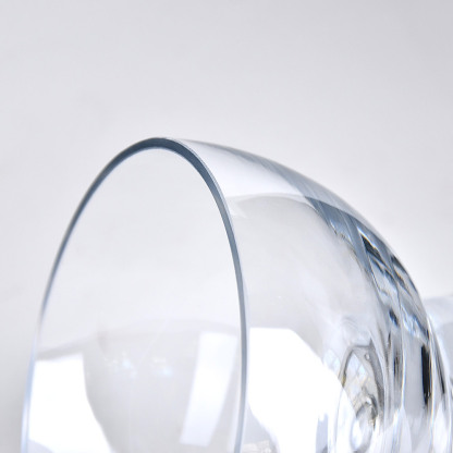 GA78007	 D7''H6''GLASS VASE